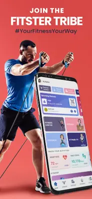 FITPASS - Gyms & Fitness Pass android App screenshot 4